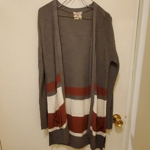 FINAL PRICE NWOT Sweater Cardigan